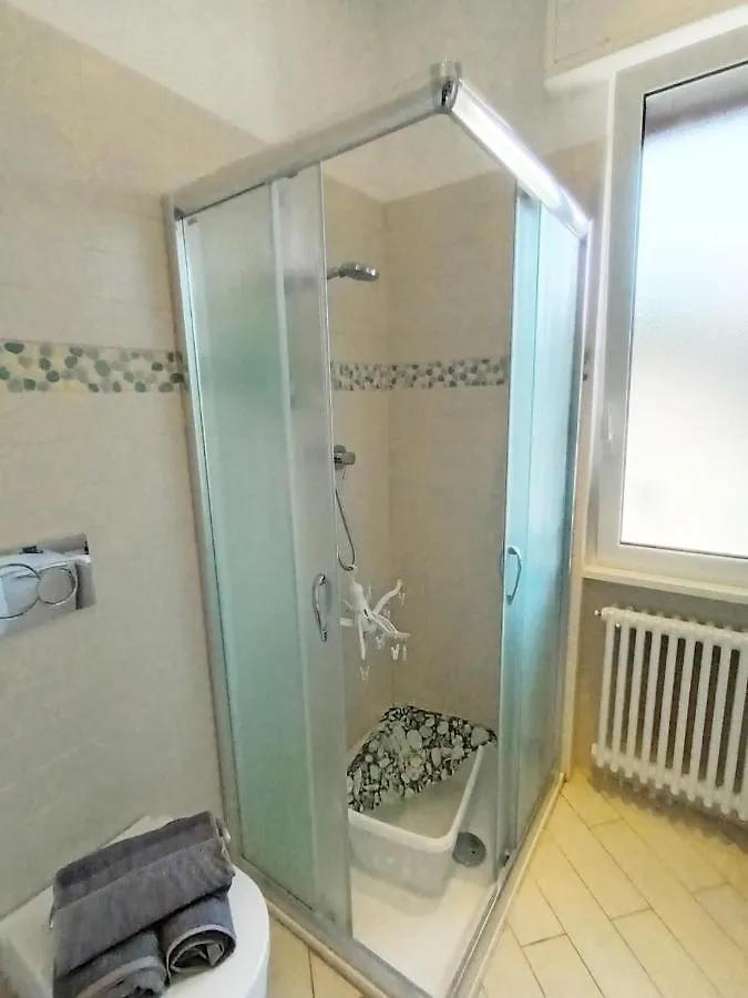 Apartment Appartamento Con Stupenda Vista Mare Zona Bristol Rapallo Italy