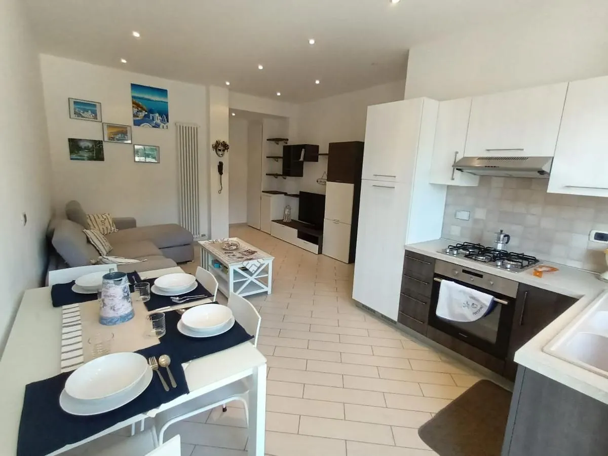 Apartment Appartamento Con Stupenda Vista Mare Zona Bristol Rapallo