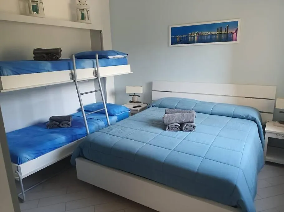 Appartamento Con Stupenda Vista Mare Zona Bristol Rapallo Apartman
