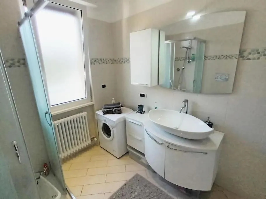Apartman Appartamento Con Stupenda Vista Mare Zona Bristol Rapallo