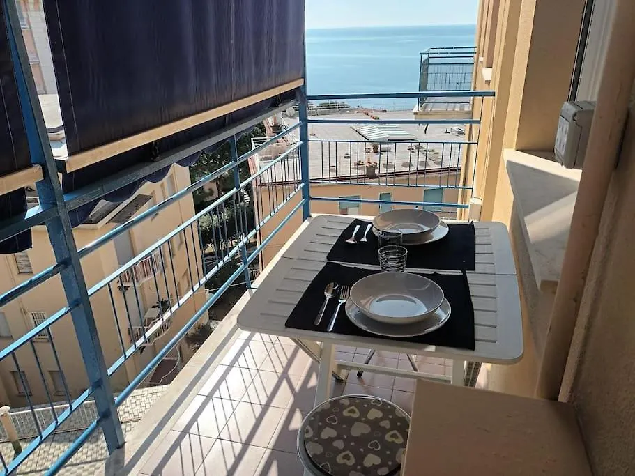 Apartment Appartamento Con Stupenda Vista Mare Zona Bristol Rapallo