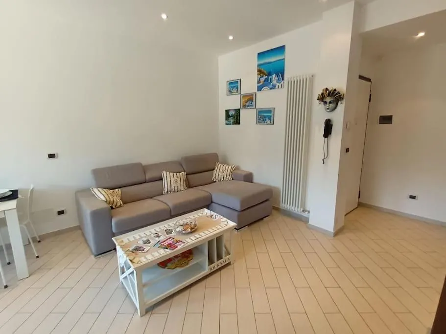 Apartman Appartamento Con Stupenda Vista Mare Zona Bristol Rapallo